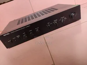 Rotel Stereo Amplifier