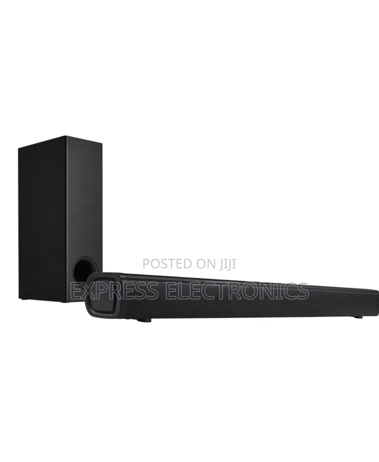 Available Now Sleek Black S322 Soundbar With Woofer