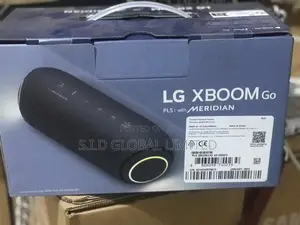 Slim and Sleek LG Xboomgo PL5