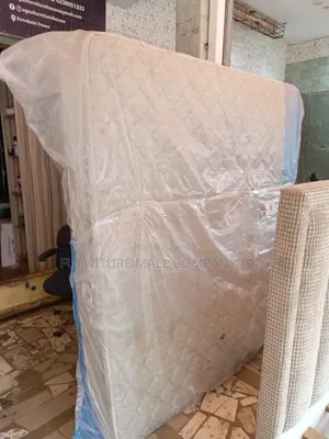 75x80 King Size Mattress Available as Seen.Free Delvry