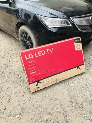 Order Quality Lg43lm63 43 Inch Full HD Television.