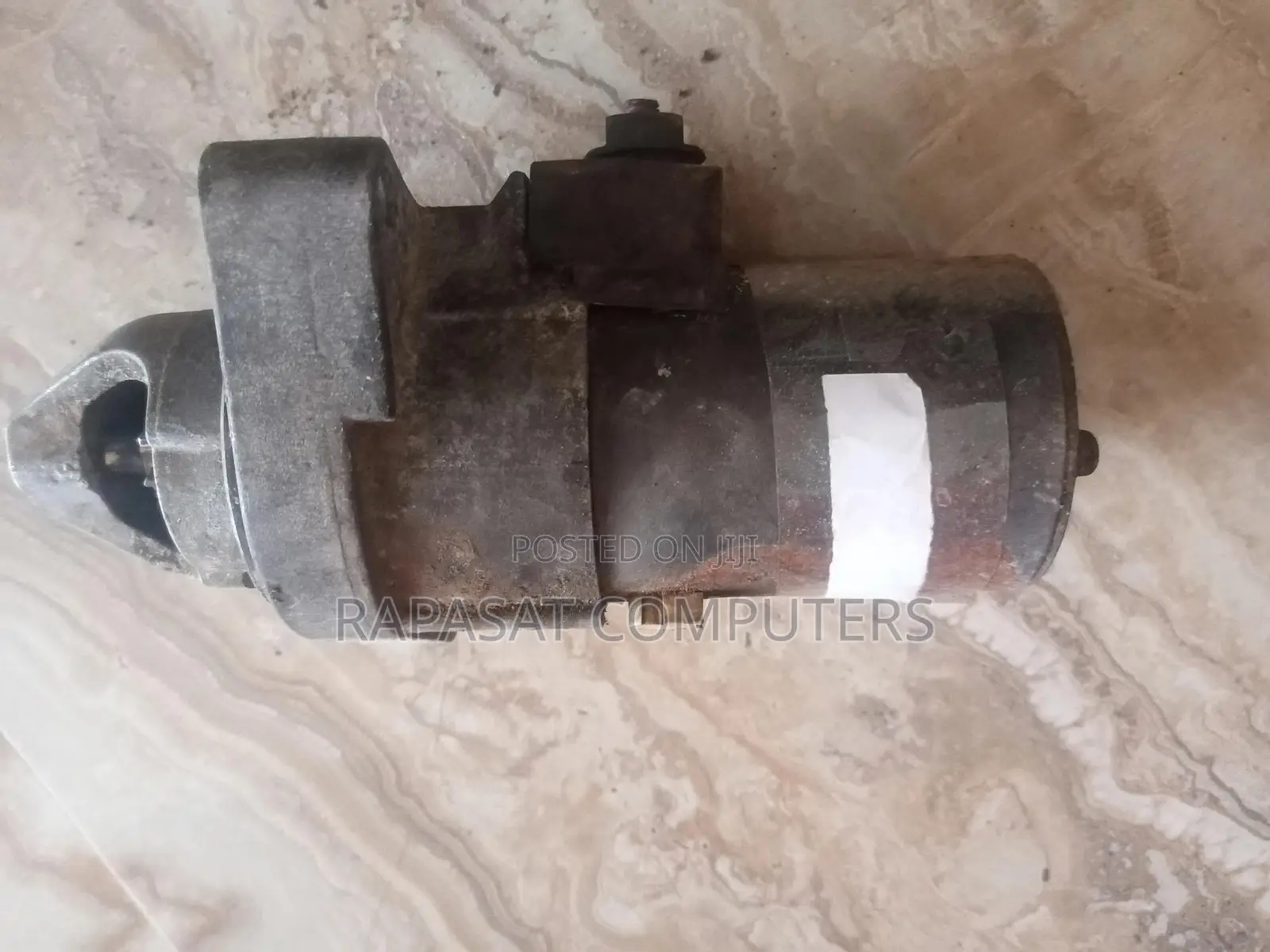 Ssangyong Rexton 2005 270xdi Starter Motor