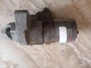 Ssangyong Rexton 2005 270xdi Starter Motor