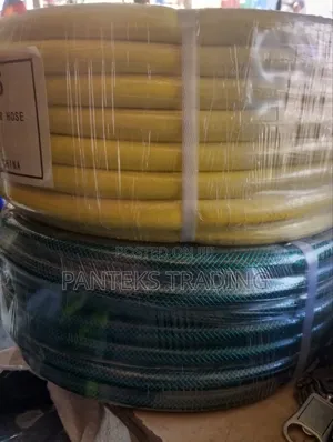 Reinforced Water Hose
