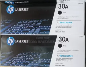 Hp 30A Toner Catrirdge