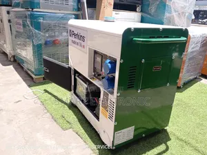 Auto Perkins Generator 15kva 16500W Silent Generator 35HP