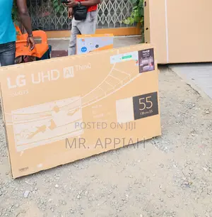 Order Authentic Lg55ur73 55” Uhd Webos Smart Tv.