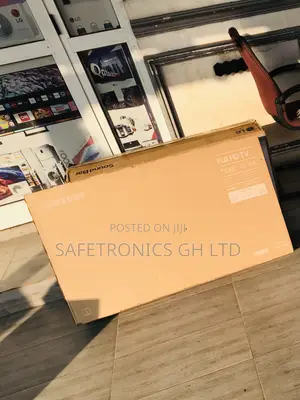 43 Inch Samsung Smart Full HD Digital T5300 Tv