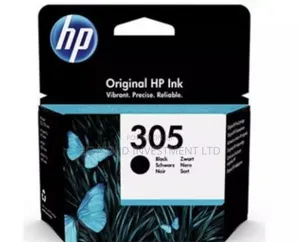 HP 305 Ink Catrirdge