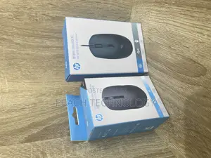 HP M10 Wired Mouse