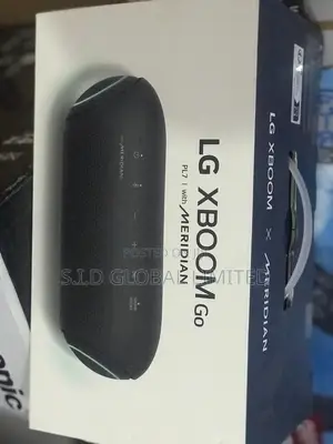 Enjoy Good Music With LG XBOOM Go PL7 30W Portable Bluetooth