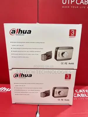 Dahua Electric Smart Lock Asf601a (Mute Lock)
