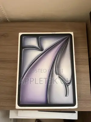 New Apple iPad Air 128 GB Silver
