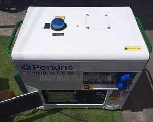 15kva Diesel Generator UK Made Perkins Generators Affordable