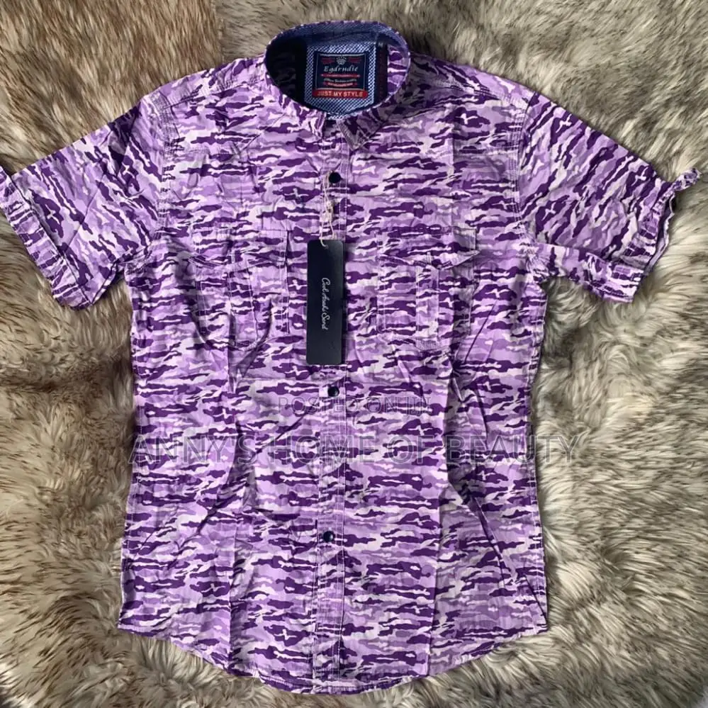 Short Sleeve Shirts
