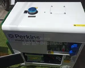 Diesel Used Perkins Generator Generator 15kva Quality.