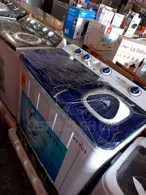 Fast Washing Nexus 12kg WM