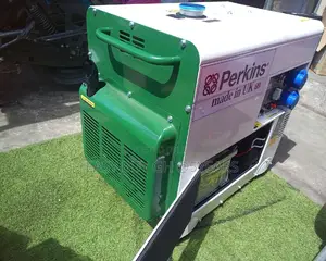 Perkins Generator Diesel UK Made Affordabl Generato Keystart