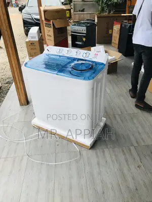Order Classic Zara 13kg Semi-Automatic Washing Machine.