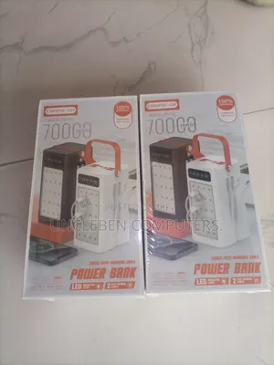 C. Mopol Power Bank 70,000mah