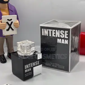 Intense Man