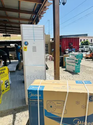 Air Conditioner Split R410 Floor Standing Midea 3hp