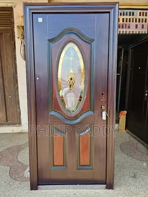 Glass Door