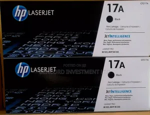 Hp 17a Toner Catrirdge