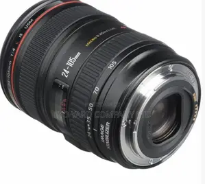 Autofocus Performance Canon EF 24–105mm F/4l IS USM Lens