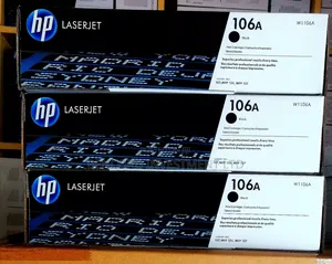 HP 106A Toner Catrirdge