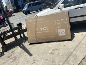 Highly Recommended TCL 65”P635 Uhd Android Television