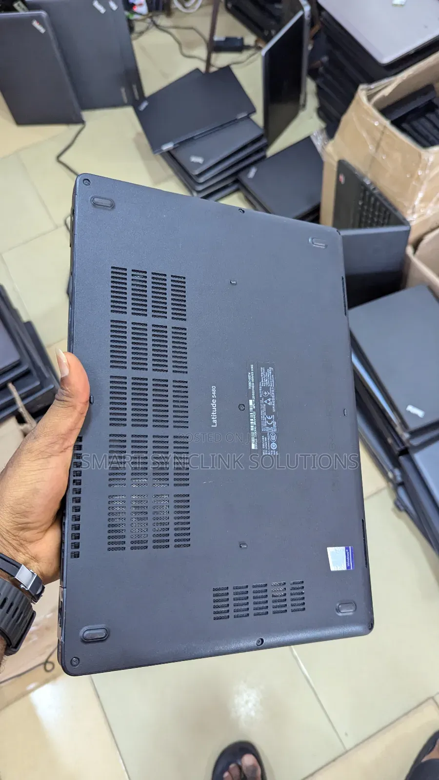 New Laptop Dell Latitude 5480 8GB Intel Core I5 SSD 256GB