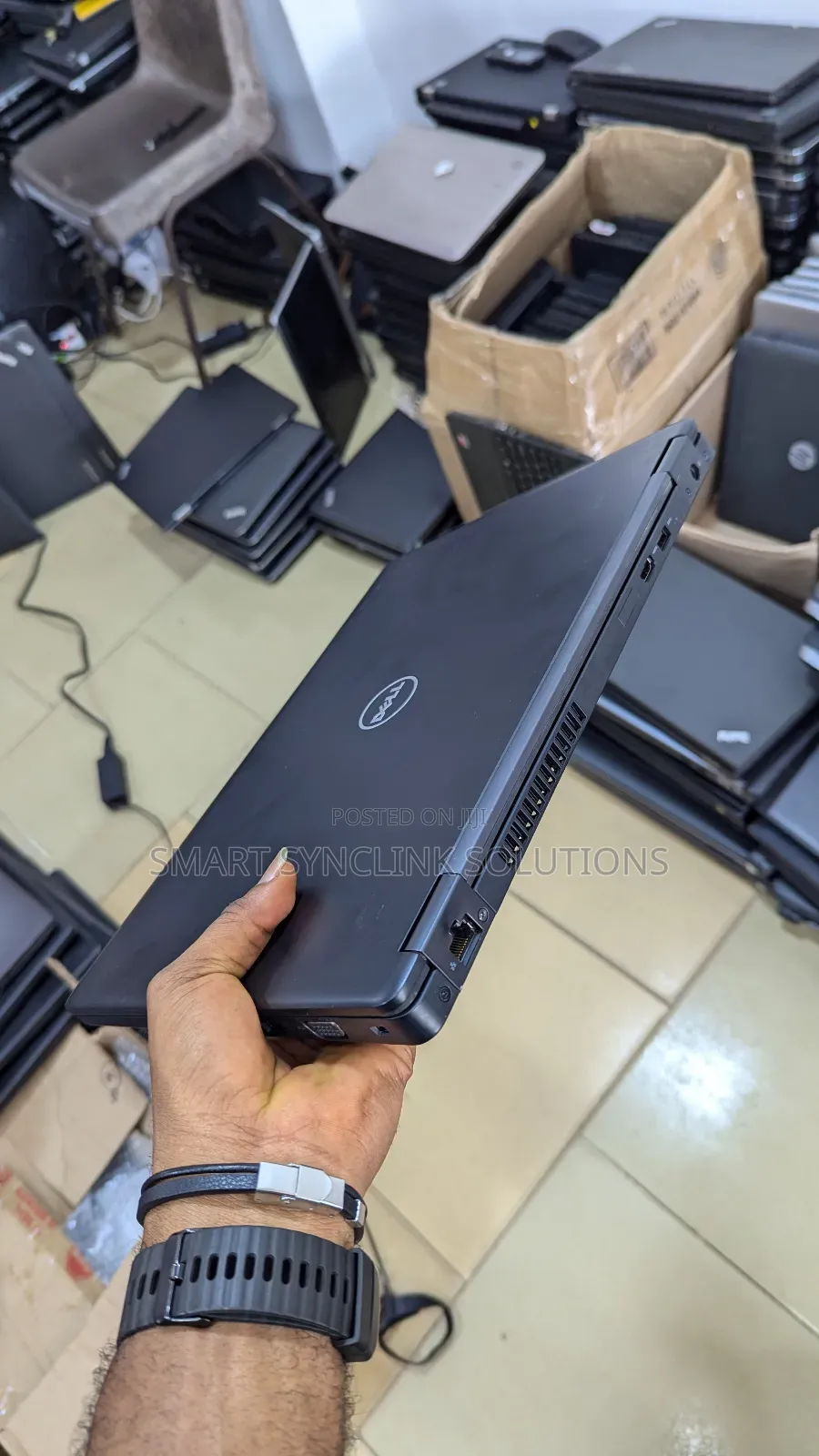 New Laptop Dell Latitude 5480 8GB Intel Core I5 SSD 256GB