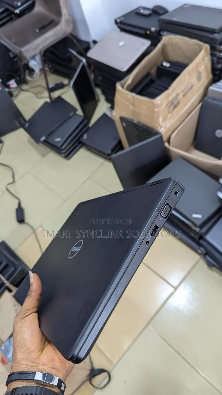 New Laptop Dell Latitude 5480 8GB Intel Core I5 SSD 256GB