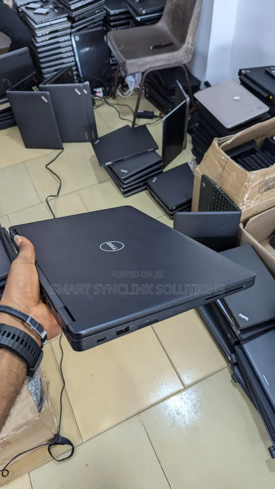 New Laptop Dell Latitude 5480 8GB Intel Core I5 SSD 256GB