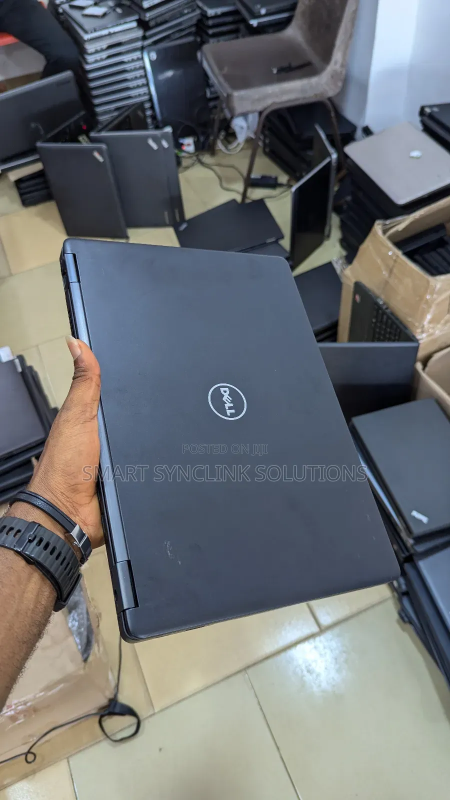 New Laptop Dell Latitude 5480 8GB Intel Core I5 SSD 256GB