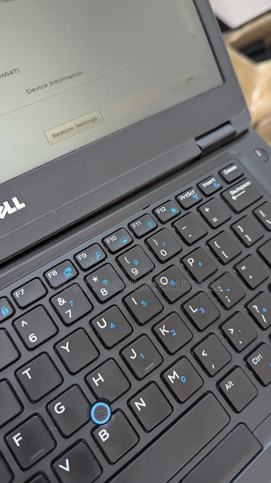 New Laptop Dell Latitude 5480 8GB Intel Core I5 SSD 256GB