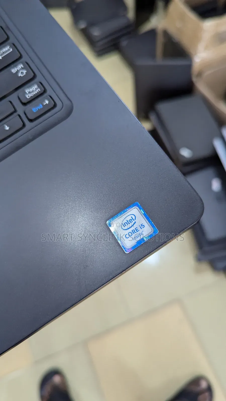 New Laptop Dell Latitude 5480 8GB Intel Core I5 SSD 256GB