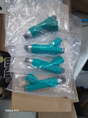 Toyota Corolla, Camry, Highlander, Land Cruiser Injectors