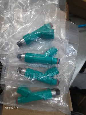 Toyota Corolla, Camry, Highlander, Land Cruiser Injectors