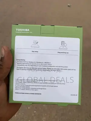 Hard Drive Case