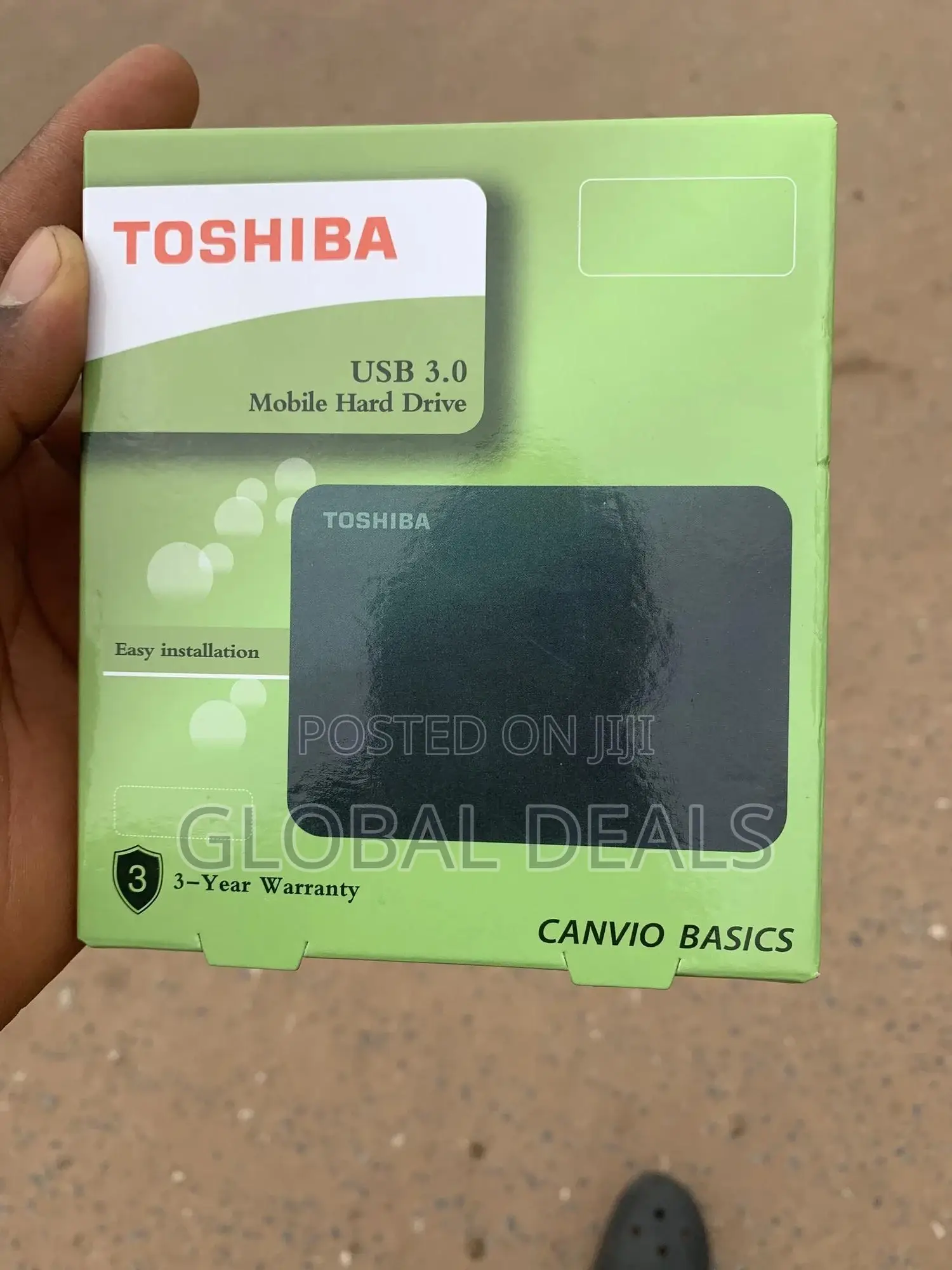 Hard Drive Case