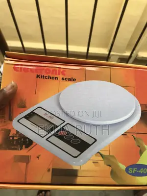 Electronic Kitchen Scale