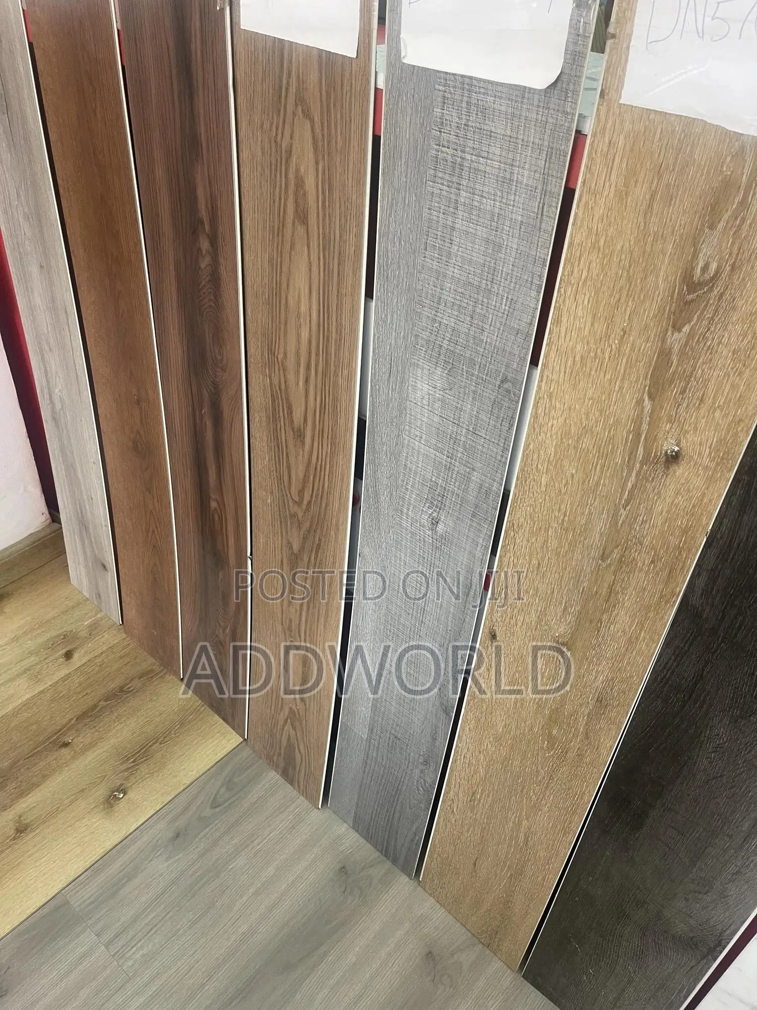 Premium SPC Interlocking Tiles
