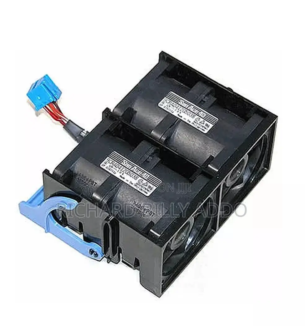 1pc Dell Poweredge 1950 Server Fan 9cra0412g5058 Mc545 Tc146
