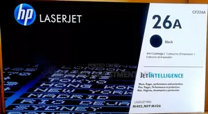 HP 26A Toner Catrirdge