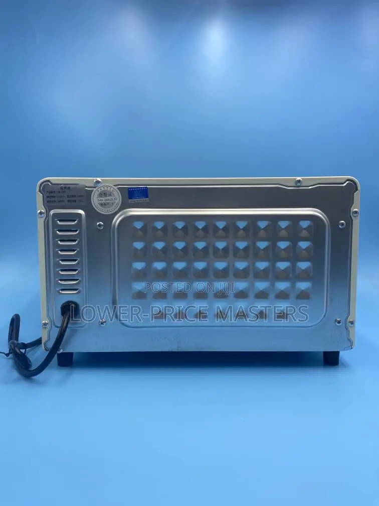 Mini Multifunctional Electric Oven