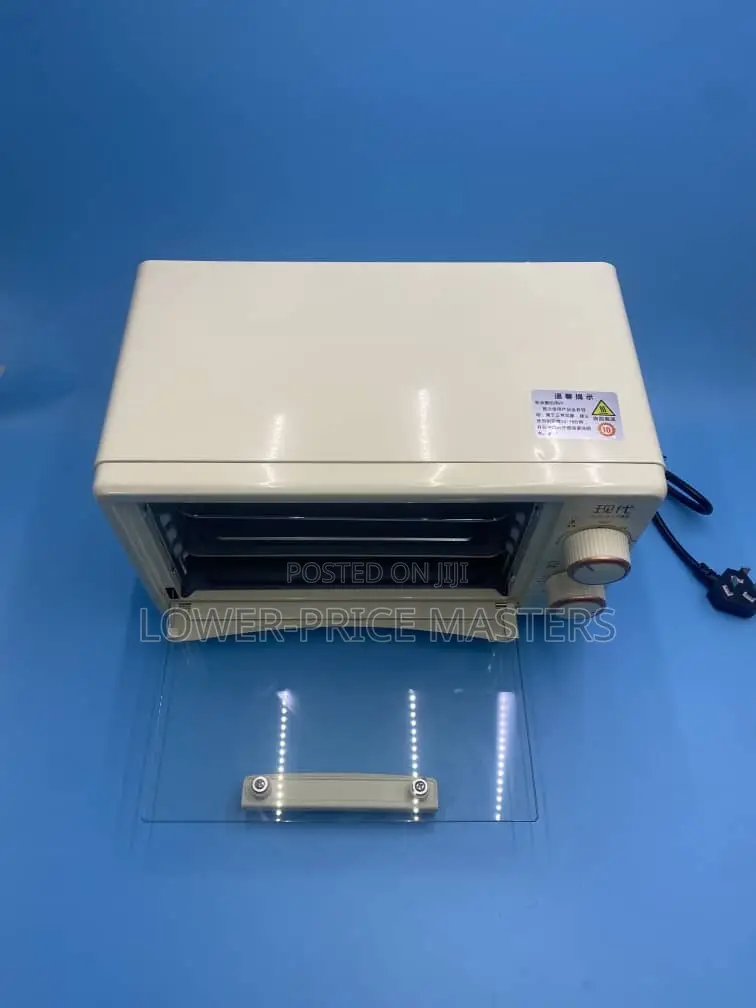 Mini Multifunctional Electric Oven
