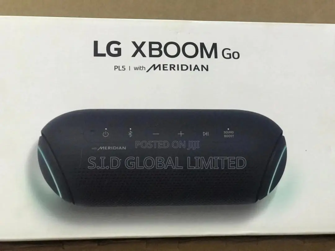 Play for Longer LG Xboomgo PL5 20W