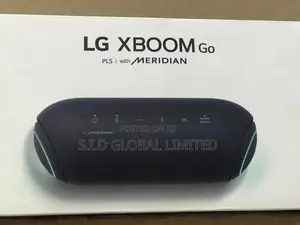 Play for Longer LG Xboomgo PL5 20W